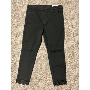 AE Jegging Crop